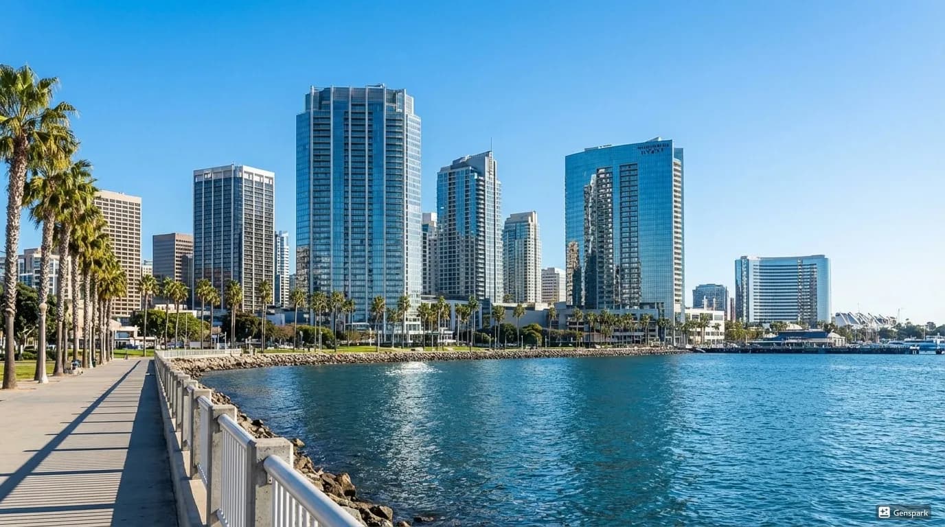 Hafnia Financial comprehensive financial planning services in San Diego
