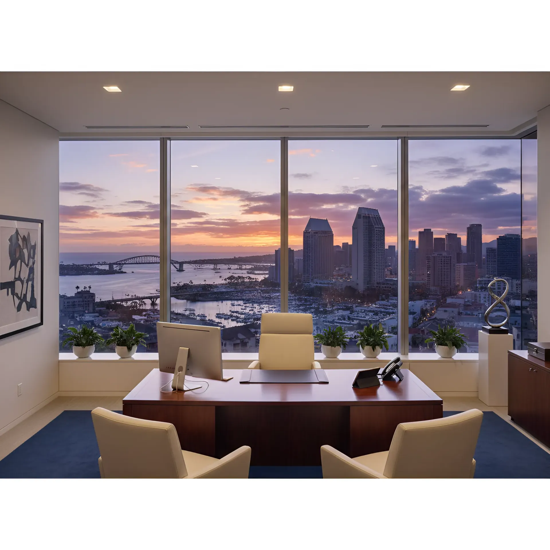 Service Areas at Hafnia Financial
