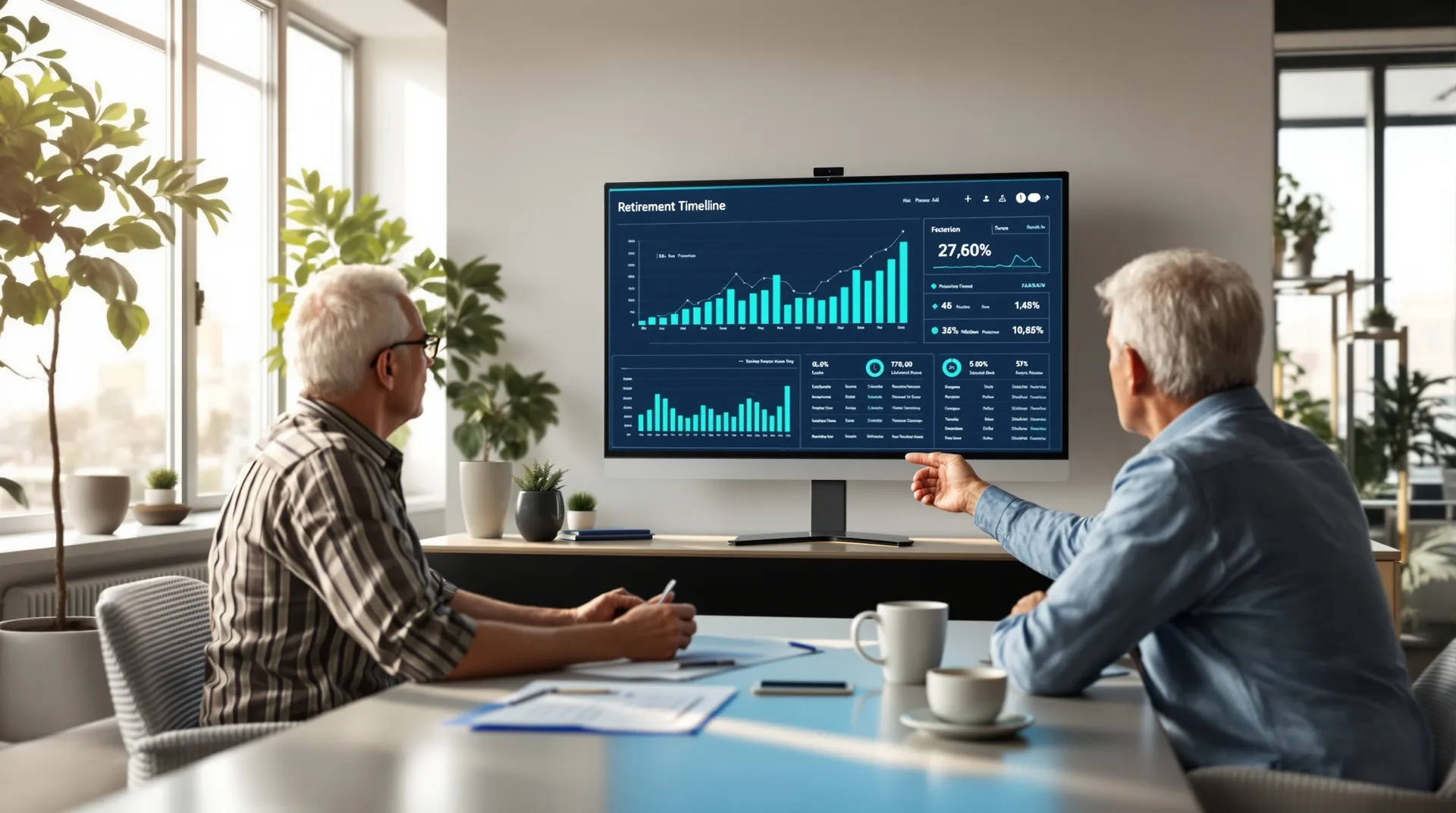 Relevant Financial Planning at Hafnia Financial